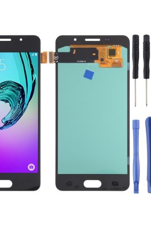 Schermo LCD in materiale OLED e digitalizzatore assemblaggio completo per Samsung Galaxy A5 (2016) SM-A510