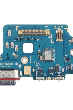 Per Samsung Galaxy S22 5G SM-S901B (versione UE) Scheda porta di ricarica originale