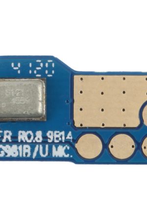 Cavo flessibile per microfono originale per Samsung Galaxy S20 SM-G980