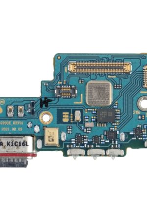 Per Samsung Galaxy S21 FE 5G SM-G990E Scheda porta di ricarica originale