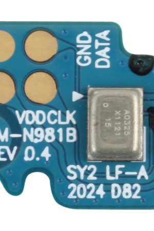 Per Samsung Galaxy Note20 5G SM-N981 Cavo flessibile per microfono originale