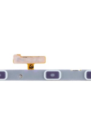 Per Samsung Galaxy Note20 Ultra 5G SM-N986 Pulsante di accensione originale e cavo flessibile del pulsante del volume
