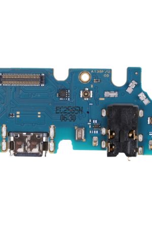 Per Samsung Galaxy A13 SM-A135 Scheda porta di ricarica originale