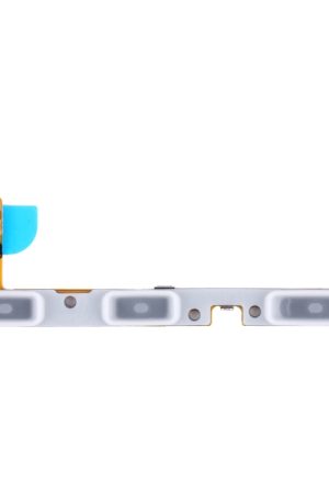 Per Samsung Galaxy A53 5G SM-A536B Pulsante di accensione originale e cavo flessibile del pulsante del volume