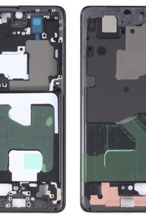 Per Samsung Galaxy S21 Ultra 5G SM-G998B Piastra con cornice centrale