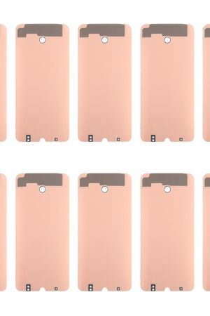 Per Galaxy A50 10 pezzi adesivi adesivi posteriori digitalizzatore LCD