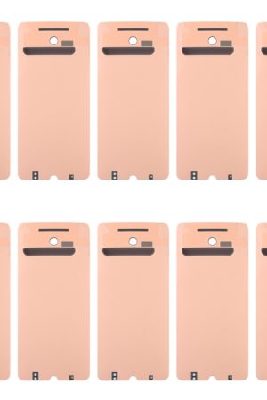 Per Galaxy A70 10 pezzi adesivi adesivi posteriori digitalizzatore LCD