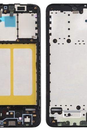 Per Galaxy A20e alloggiamento anteriore cornice cornice LCD