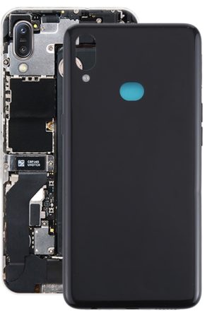 Per Galaxy A10s Cover posteriore batteria con tasti laterali