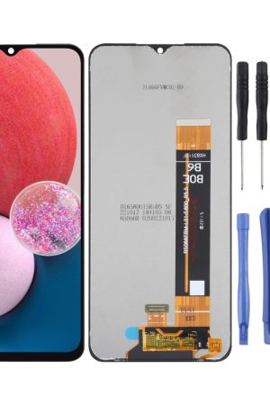 Schermo LCD OEM per Samsung Galaxy A13 SM-A137 Digitizer Assemblaggio completo