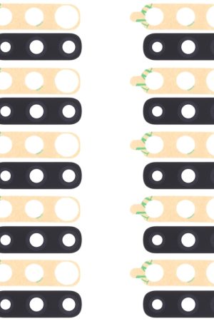 Per Galaxy A50 Obiettivo fotocamera posteriore da 10 pezzi