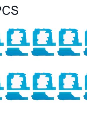 Per Galaxy S9 Adesivo adesivo impermeabile da 10 pezzi