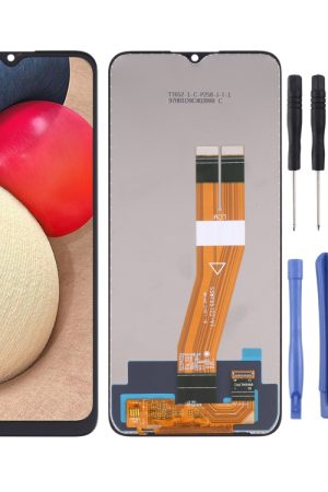 Schermo LCD e digitalizzatore Assemblaggio completo per Samsung Galaxy A02S SM-A025F