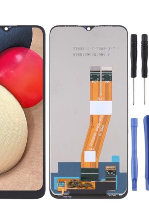 Schermo LCD OEM per Samsung Galaxy A02s A025G US Edition con digitalizzatore assemblaggio completo