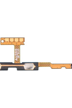 Per Samsung Galaxy A03s SM-A037 Pulsante di accensione originale e cavo flessibile del pulsante del volume