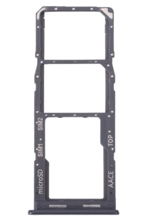 Per Samsung Galaxy A13 SM-A135 Vassoio scheda SIM originale + Vassoio scheda SIM + Vassoio scheda micro SD