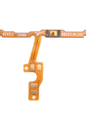 Per Samsung Galaxy A21 SM-A215 Pulsante di accensione originale e cavo flessibile del pulsante del volume