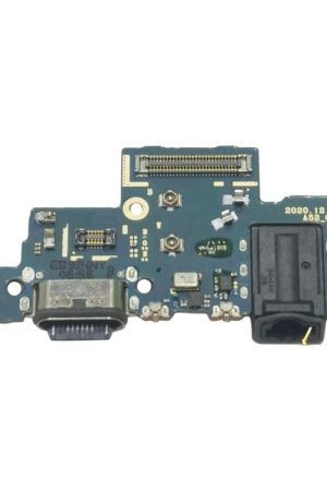 Per Samsung Galaxy A52 5G SM-A526B Scheda porta di ricarica originale