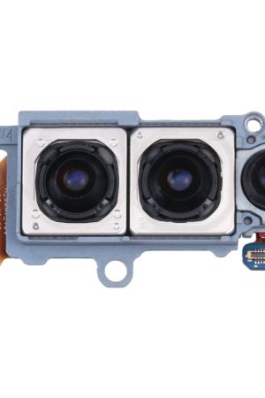 Per Samsung Galaxy S20/S20 5G SM-G980U/G981U Versione USA Set Fotocamera Originale (Teleobiettivo + Grandangolo + Fotocamera Principale)