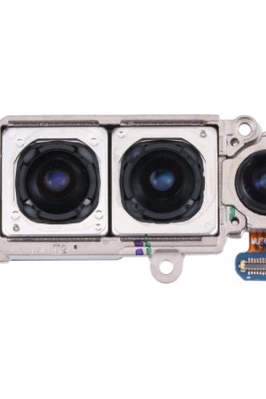 Per Samsung Galaxy S21/S21 5G/S21+ 5G SM-G990U/G991U/G996U Versione USA Set Fotocamera Originale (Teleobiettivo + Grandangolo + Fotocamera Principale)