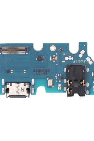 Per Samsung Galaxy A13 SM-A137 Scheda porta di ricarica originale