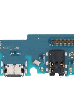 Per Samsung Galaxy A04s SM-A047F Scheda porta di ricarica originale