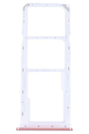 Per Samsung Galaxy A04 SM-A045F Vassoio scheda SIM originale + Vassoio scheda SIM + Vassoio scheda micro SD