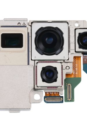 Per Samsung Galaxy S22 Ultra 5G Fotocamera posteriore originale