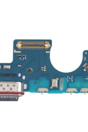 Per Samsung Galaxy A22 5G 2021 SM-A223D Japan Edition Scheda porta di ricarica originale