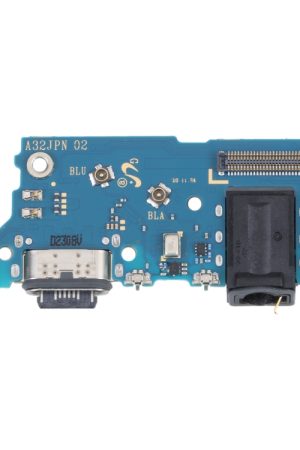 Per Samsung Galaxy A32 5G 2021 SM-A326J Japan Edition Scheda porta di ricarica originale