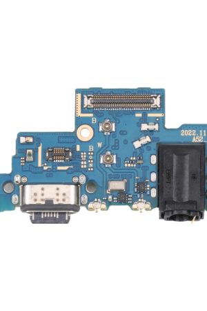 Per Samsung Galaxy A52 SM-A525 Scheda porta di ricarica OEM con IC