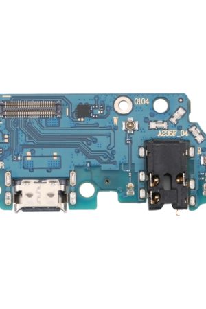 Per Samsung Galaxy A23 SM-A235 Scheda porta di ricarica OEM con IC