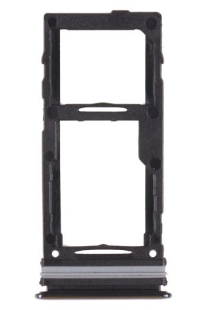 Per Samsung Galaxy A72 SM-A725 Vassoio scheda SIM + Vassoio scheda SIM/Vassoio scheda Micro SD