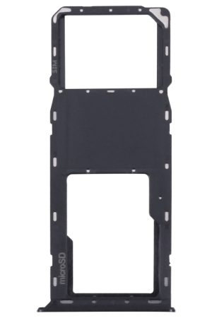 Per Samsung Galaxy A03s SM-A037U Vassoio scheda SIM originale + vassoio scheda Micro SD