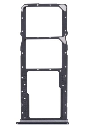 Per Samsung Galaxy A04 Core SM-A042F Vassoio scheda SIM originale + Vassoio scheda SIM + Vassoio scheda Micro SD