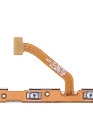 Per Samsung Galaxy S22 5G/S22 + 5G SM-S901B/S906B Pulsante di accensione e pulsante del volume originali Cavo flessibile