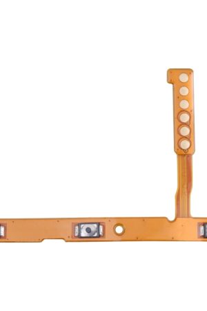 Per Samsung Galaxy S22 Ultra 5G SM-S908B Pulsante di accensione originale e cavo flessibile del pulsante del volume