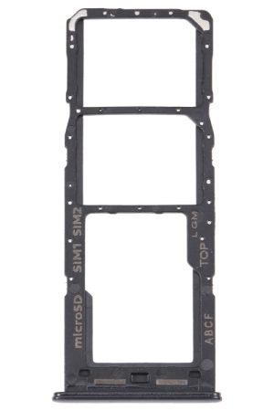 Per Samsung Galaxy A23 5G SM-A236B Vassoio scheda SIM originale + Vassoio scheda SIM + Vassoio scheda Micro SD