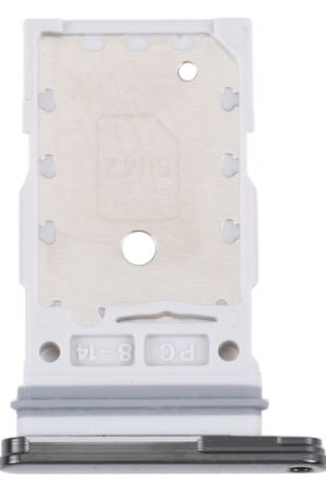 Per Samsung Galaxy S23 / S23+ SM-S961B/S911B Vassoio scheda SIM originale + Vassoio scheda SIM
