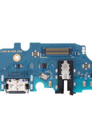 Per Samsung Galaxy A14 5G SM-A146B Scheda porta di ricarica originale