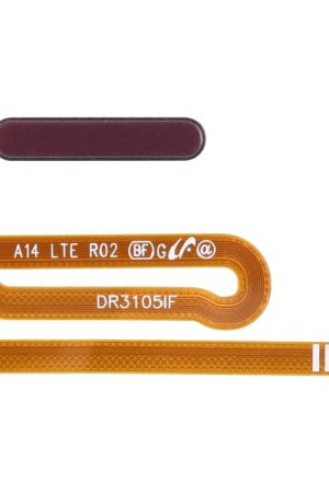 Per Samsung Galaxy A14 SM-A145F Cavo flessibile per sensore di impronte digitali originale