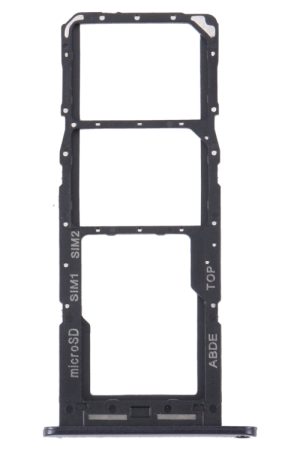 Per Samsung Galaxy A24 SM-A245 Vassoio scheda SIM originale + Vassoio scheda SIM + Vassoio scheda micro SD