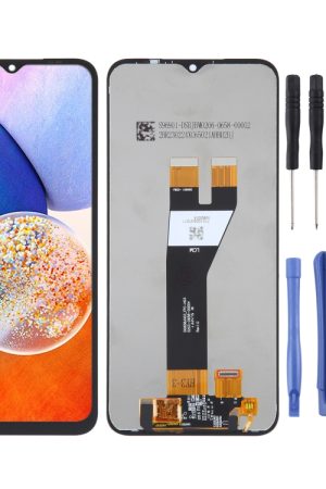 Schermo LCD originale per Samsung Galaxy A14 5G SM-A146P US Edition con digitalizzatore assemblaggio completo