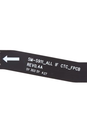 Per Samsung Galaxy S23 SM-S911B Cavo flessibile connettore scheda madre originale