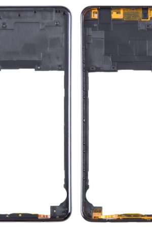 Per Samsung Galaxy A7 2018 SM-A750 Piastra con cornice centrale