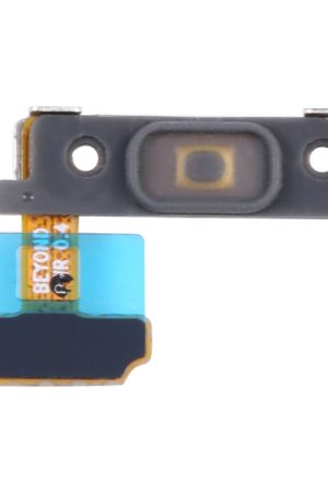Per Samsung Galaxy S10 5G SM-G977B Cavo flessibile per pulsante di accensione originale