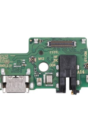 Per Samsung Galaxy A14 5G SM-A146P Scheda porta di ricarica OEM con IC