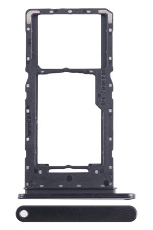 Per Samsung Galaxy A14 4G SM-A145P Vassoio per scheda SIM originale + Vassoio per scheda SIM + Vassoio per scheda Micro SD