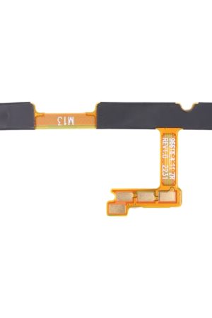 Per Samsung Galaxy A04 SM-A045F Pulsante di accensione originale e cavo flessibile del pulsante del volume
