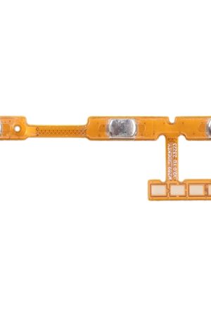Per Samsung Galaxy A05S SM-A057F Cavo flessibile per pulsante di accensione e pulsante volume